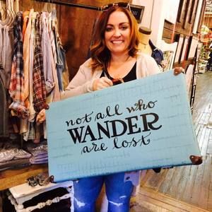 Meet your Posher, Jennifer